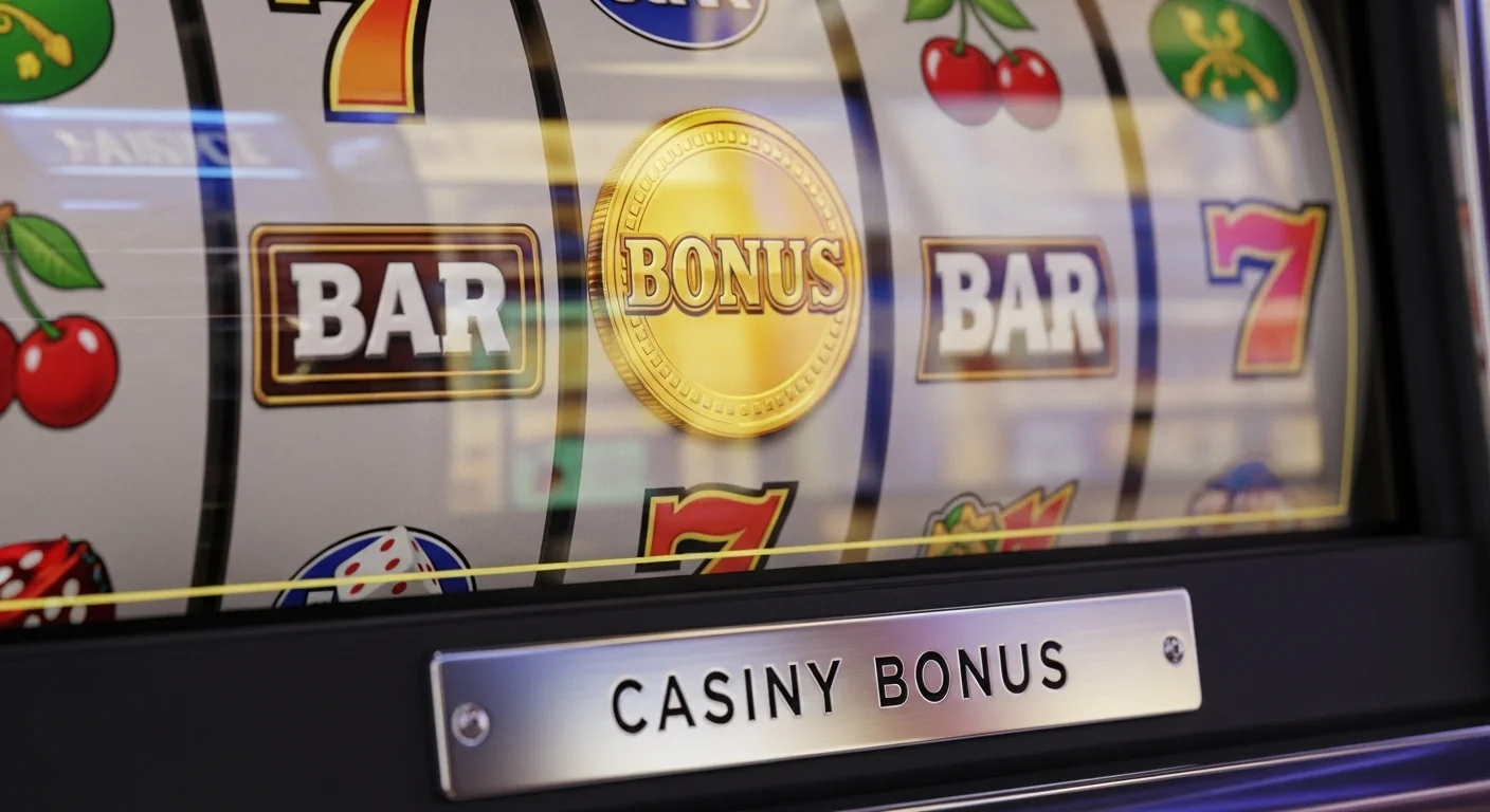 Player exploring casiny casino